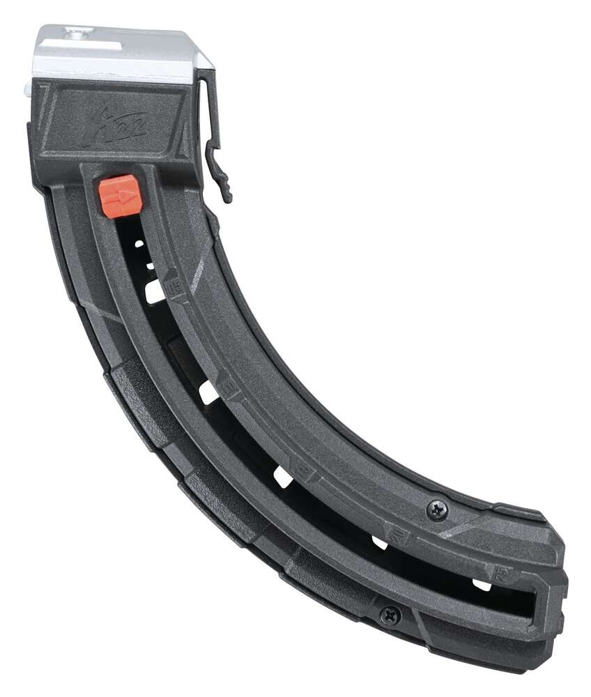 Magazines High Capacity Butler Creek Ready Series 22Magnum 25 ROUND A22 MAGNUM BLACK • Model: Ready Series